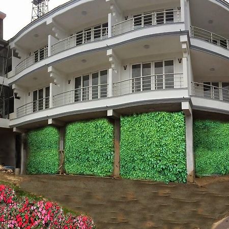 Divi Heritage Inn Ooty Eksteriør billede