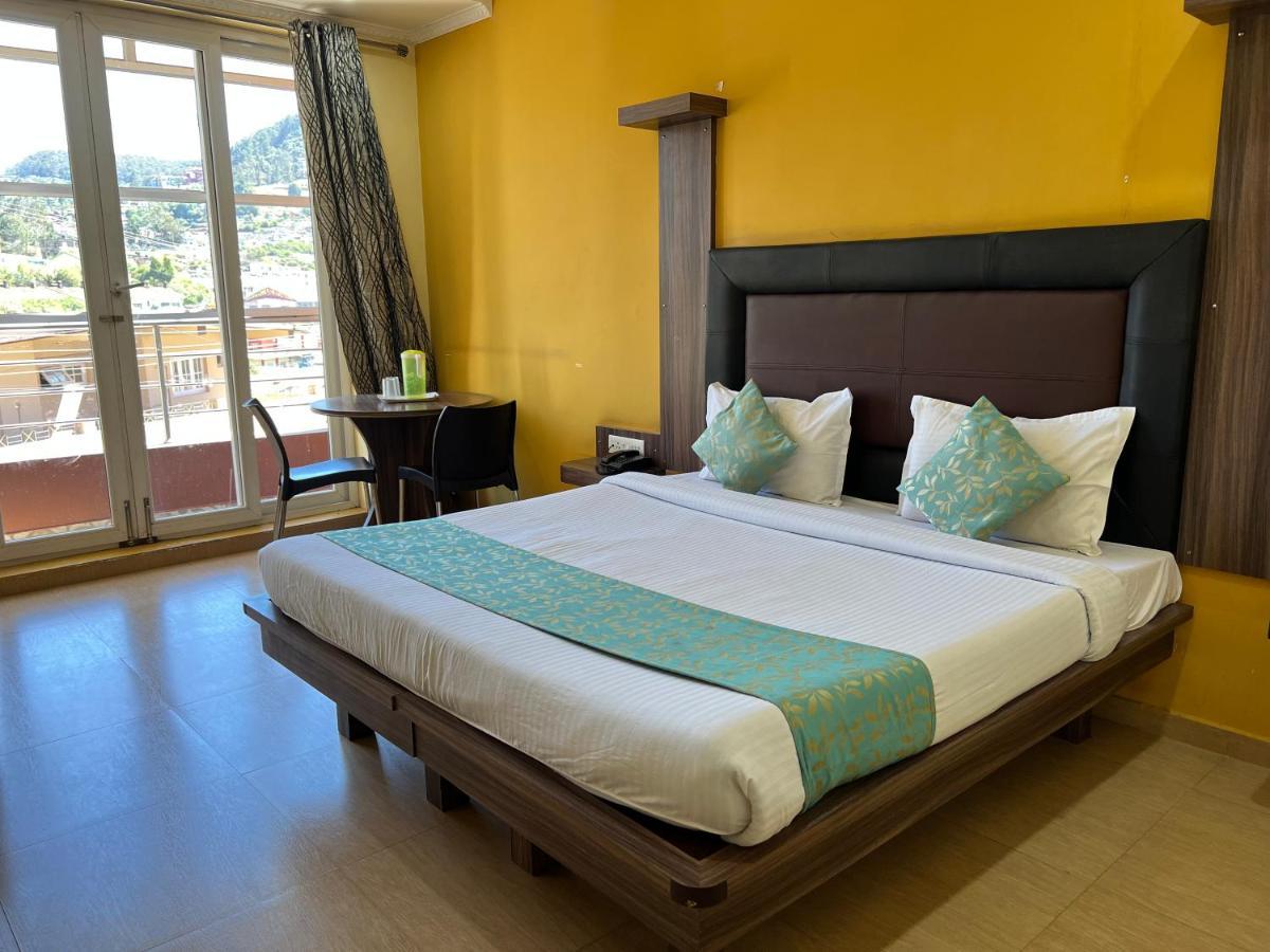 Divi Heritage Inn Ooty Eksteriør billede