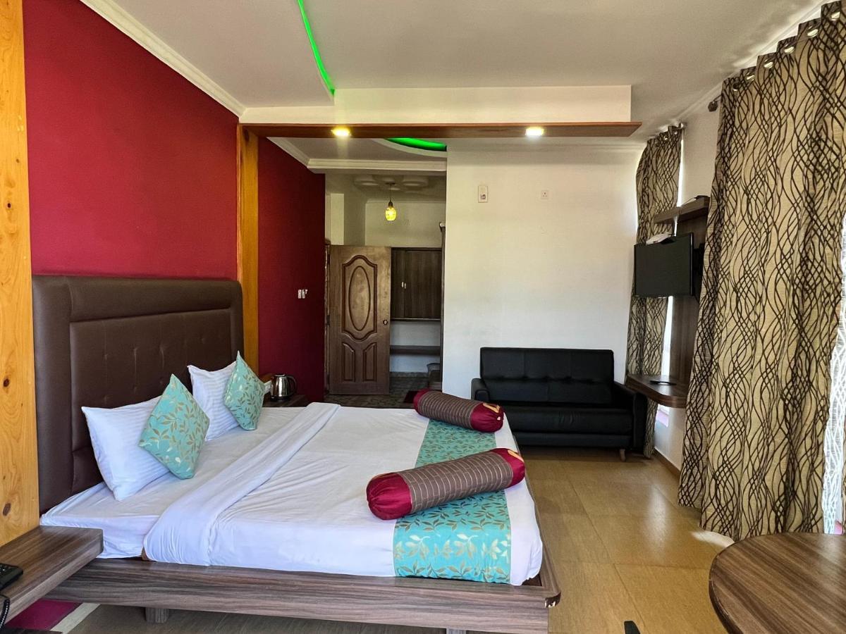Divi Heritage Inn Ooty Eksteriør billede
