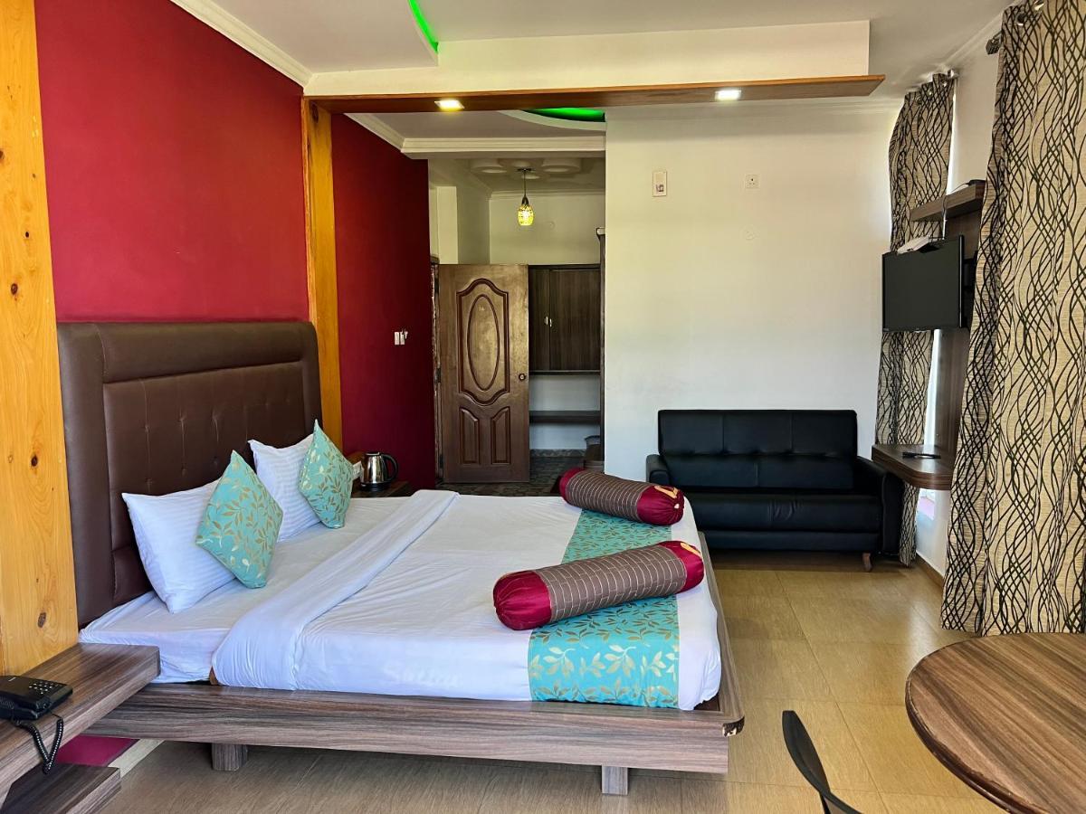Divi Heritage Inn Ooty Eksteriør billede