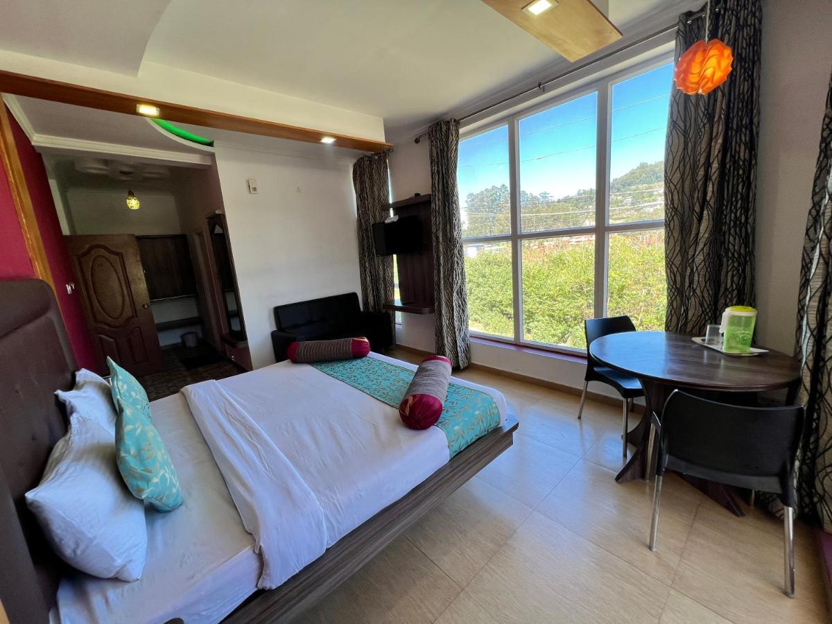 Divi Heritage Inn Ooty Eksteriør billede