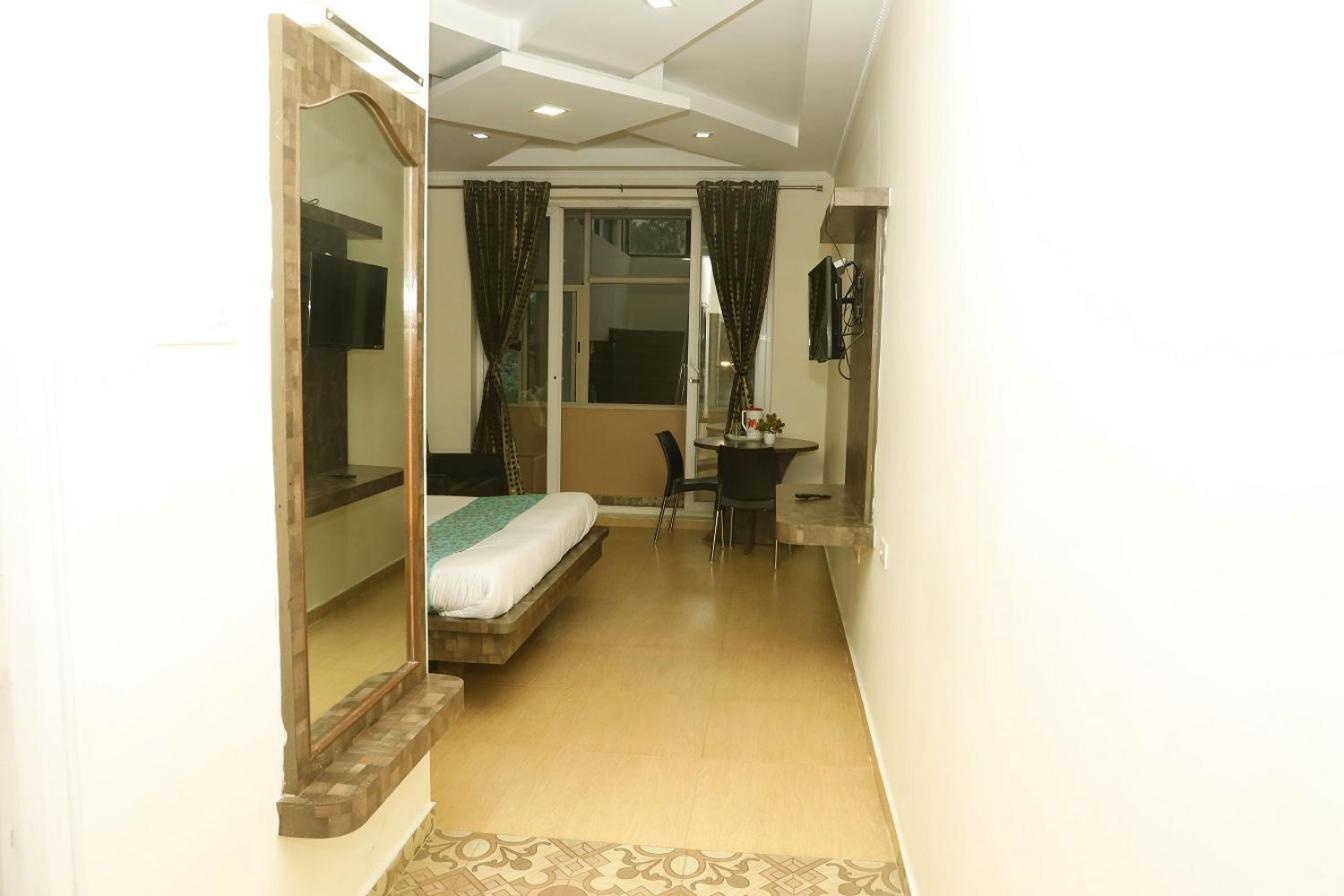 Divi Heritage Inn Ooty Eksteriør billede