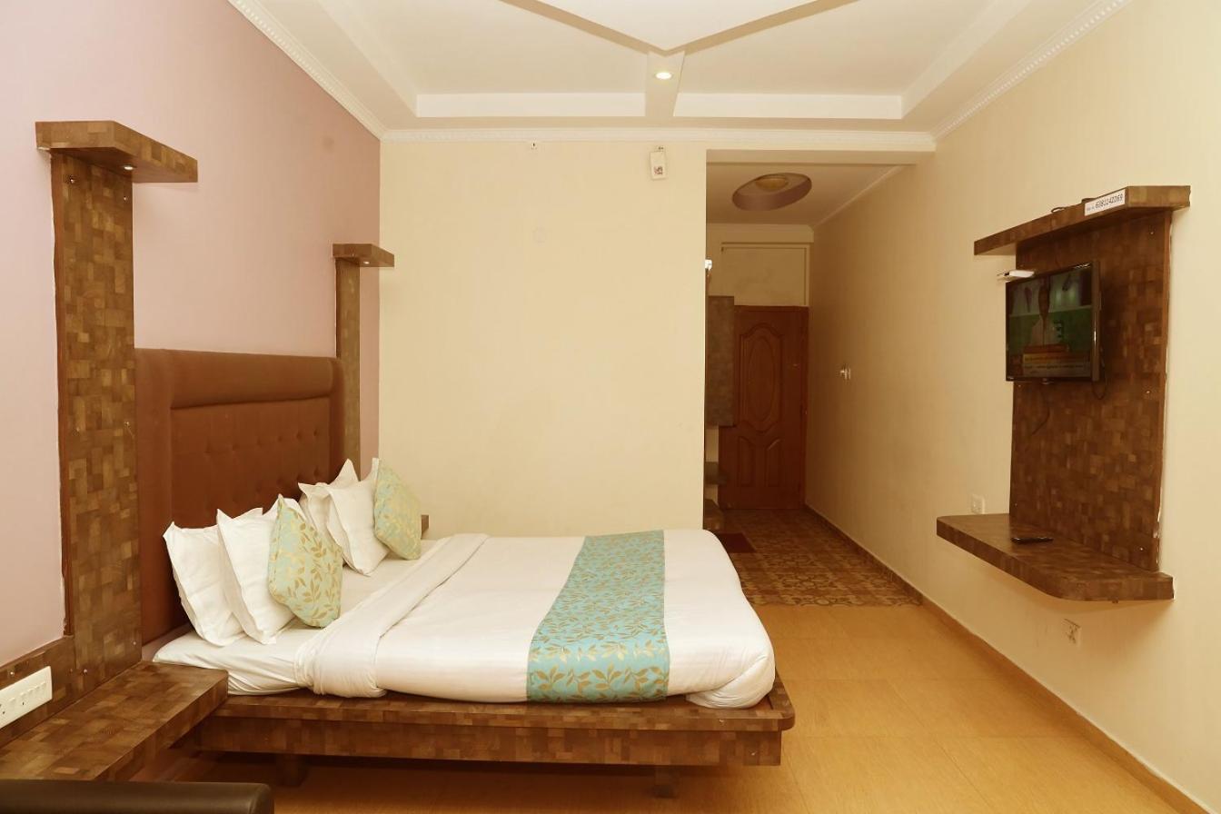 Divi Heritage Inn Ooty Eksteriør billede