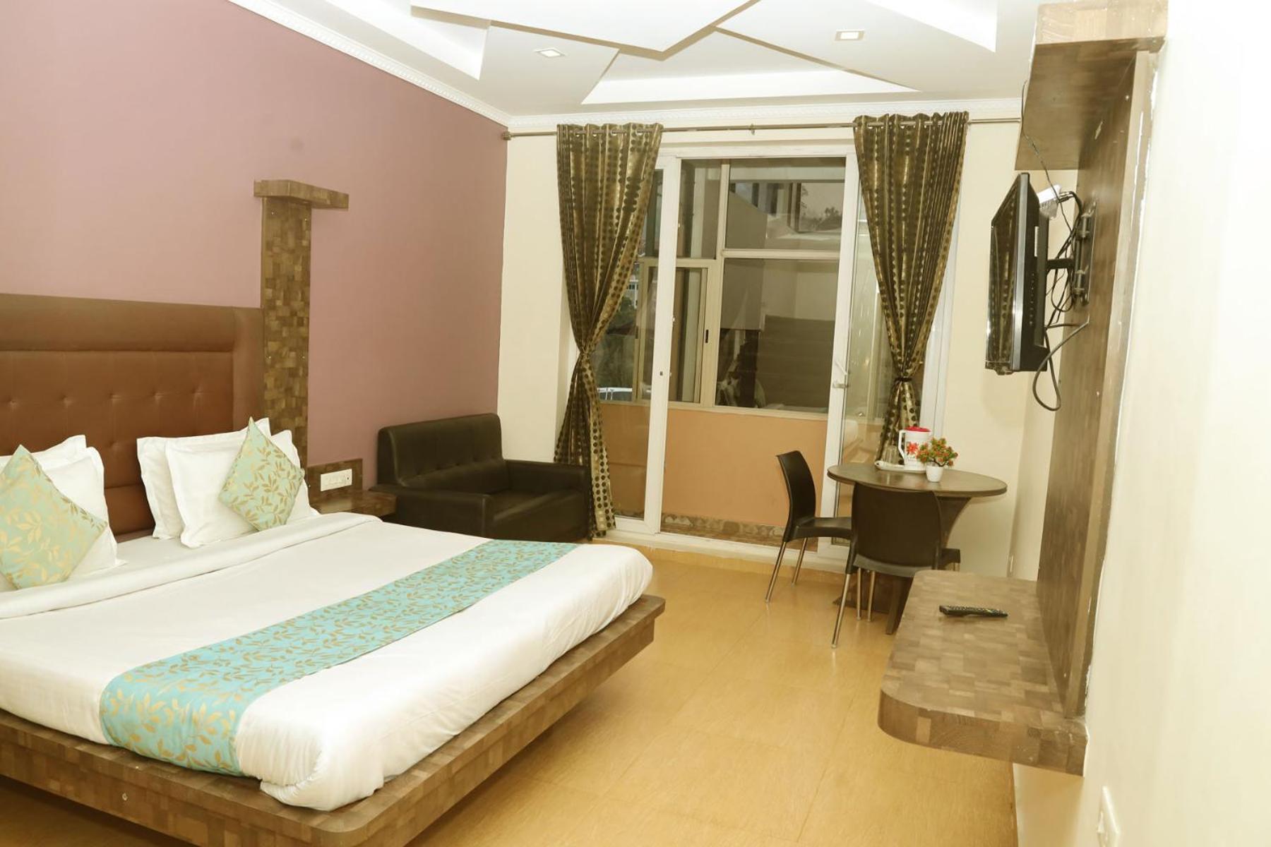 Divi Heritage Inn Ooty Eksteriør billede