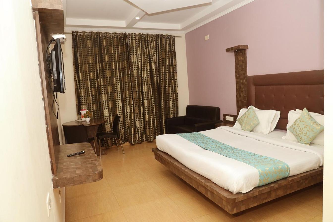Divi Heritage Inn Ooty Eksteriør billede
