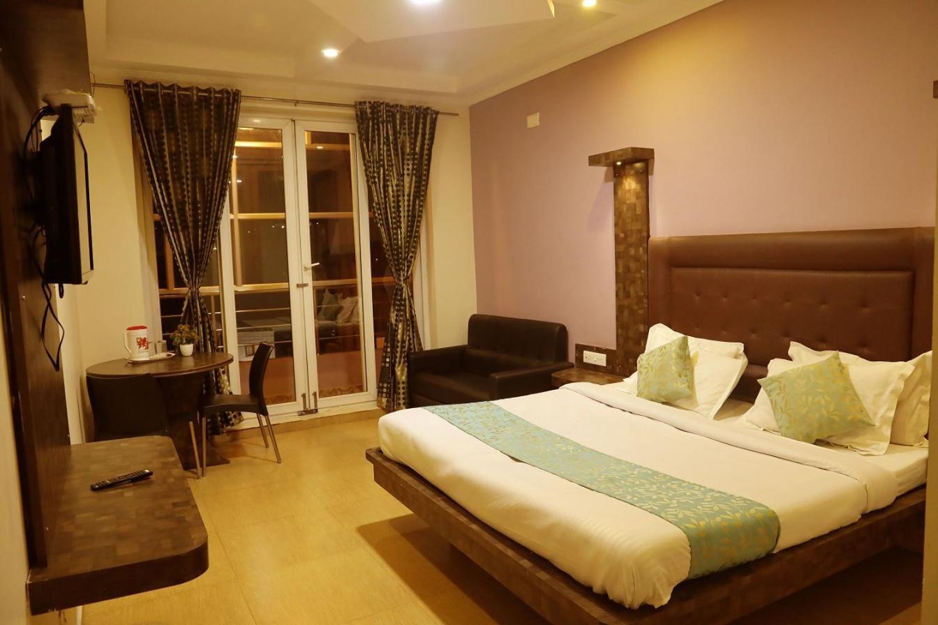 Divi Heritage Inn Ooty Eksteriør billede