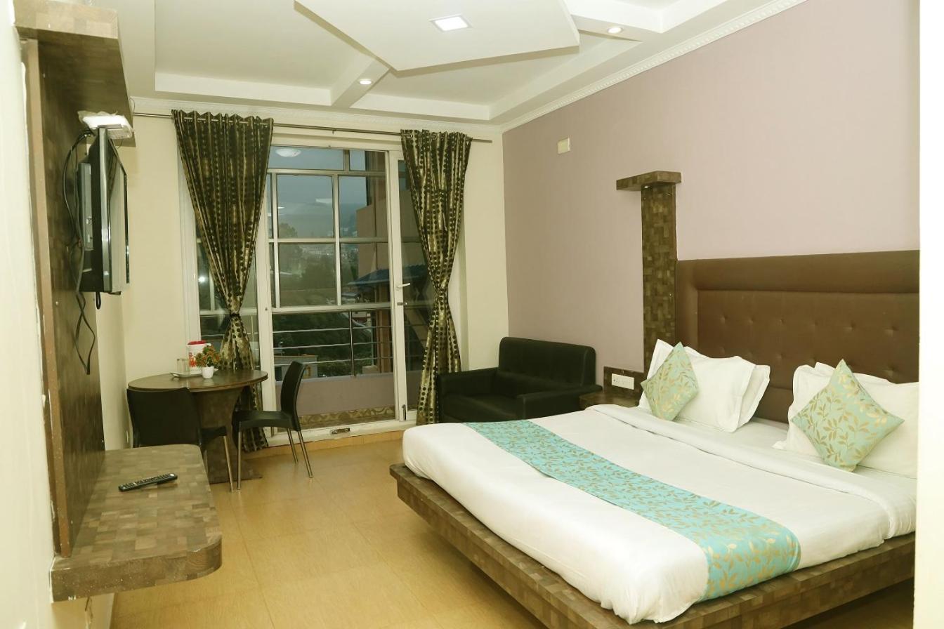 Divi Heritage Inn Ooty Eksteriør billede