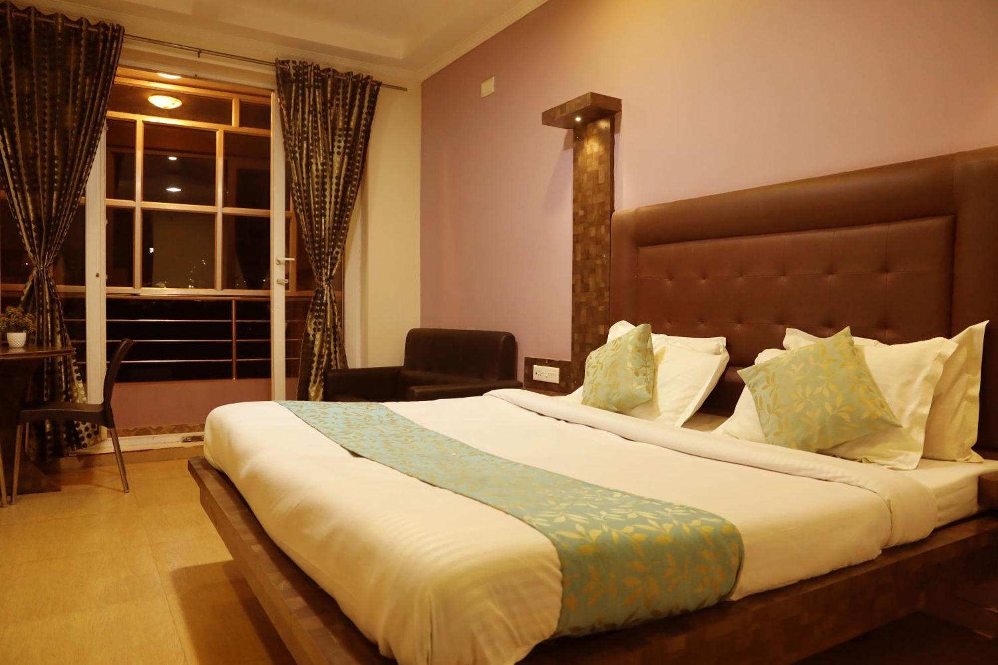 Divi Heritage Inn Ooty Eksteriør billede