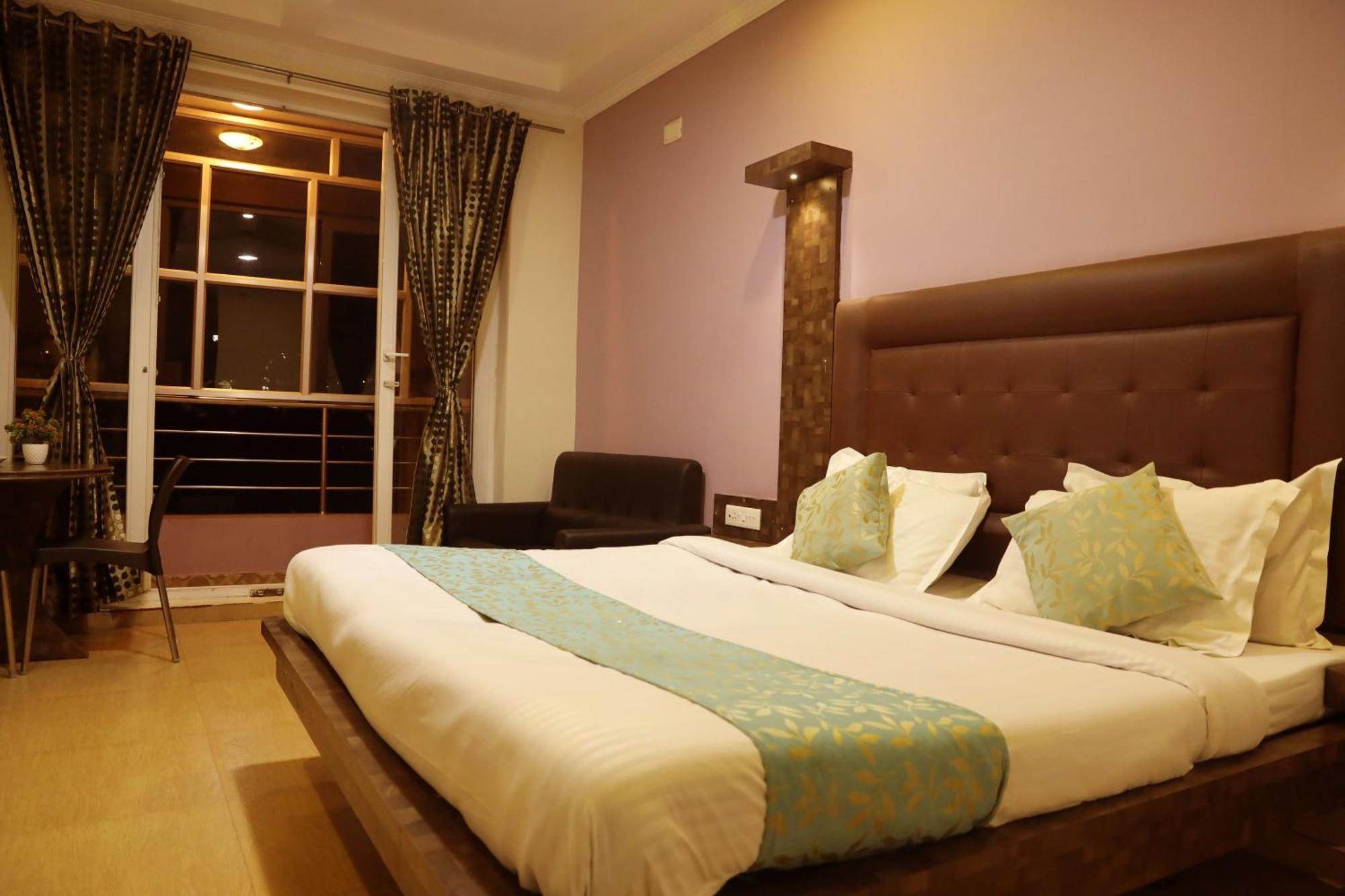 Divi Heritage Inn Ooty Eksteriør billede
