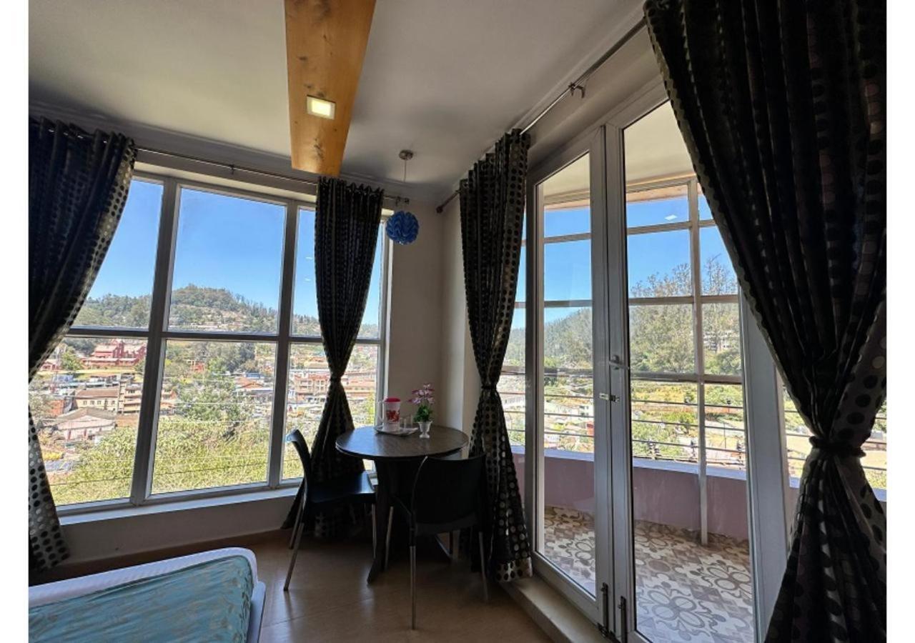 Divi Heritage Inn Ooty Eksteriør billede