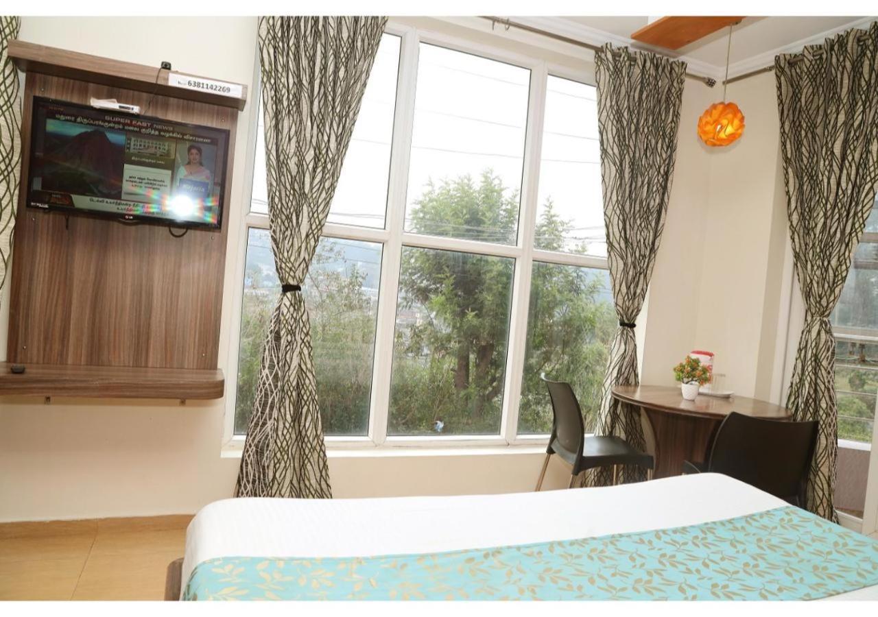 Divi Heritage Inn Ooty Eksteriør billede