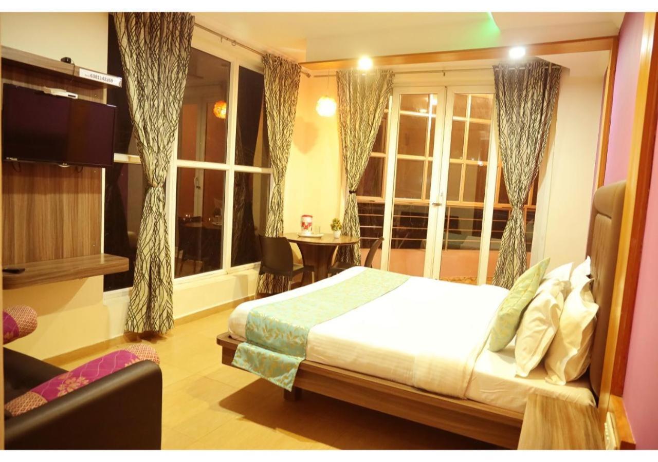 Divi Heritage Inn Ooty Eksteriør billede