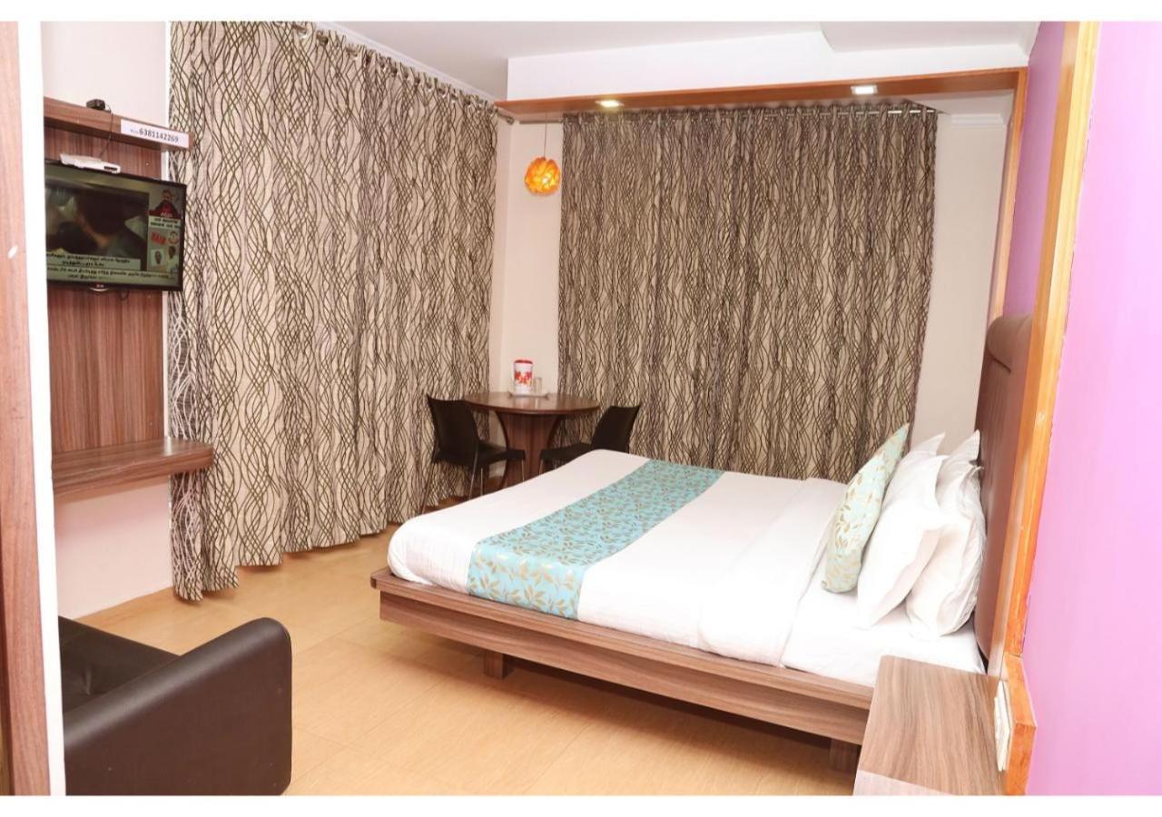 Divi Heritage Inn Ooty Eksteriør billede