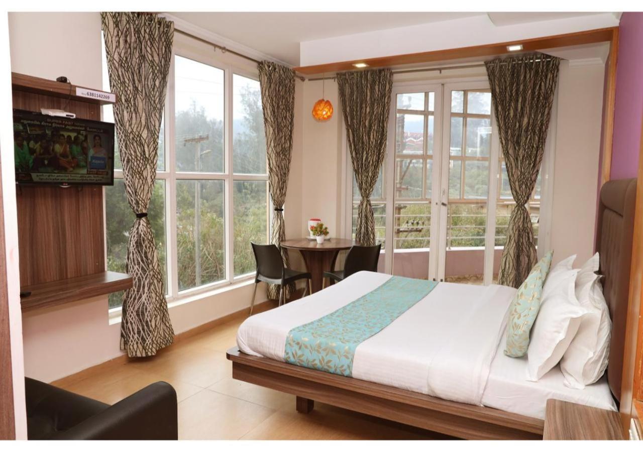 Divi Heritage Inn Ooty Eksteriør billede