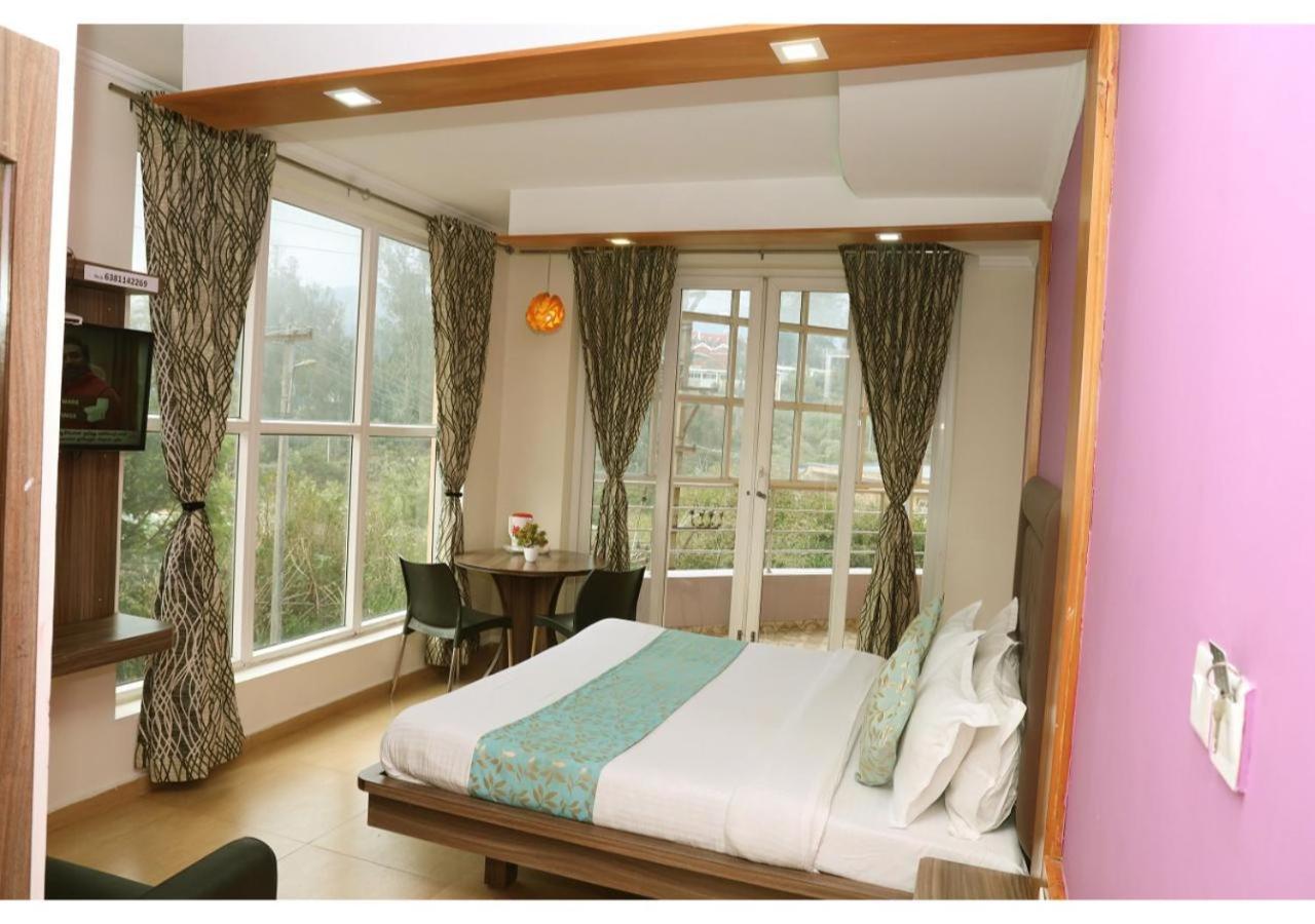 Divi Heritage Inn Ooty Eksteriør billede