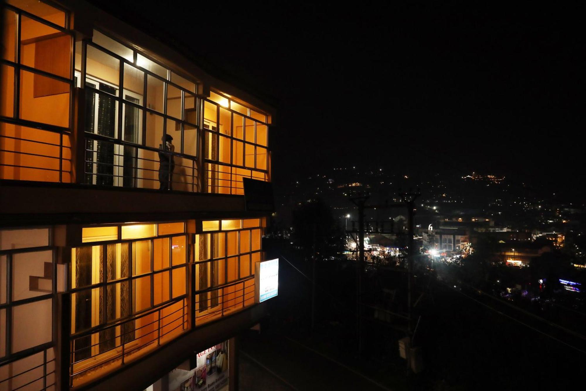 Divi Heritage Inn Ooty Eksteriør billede