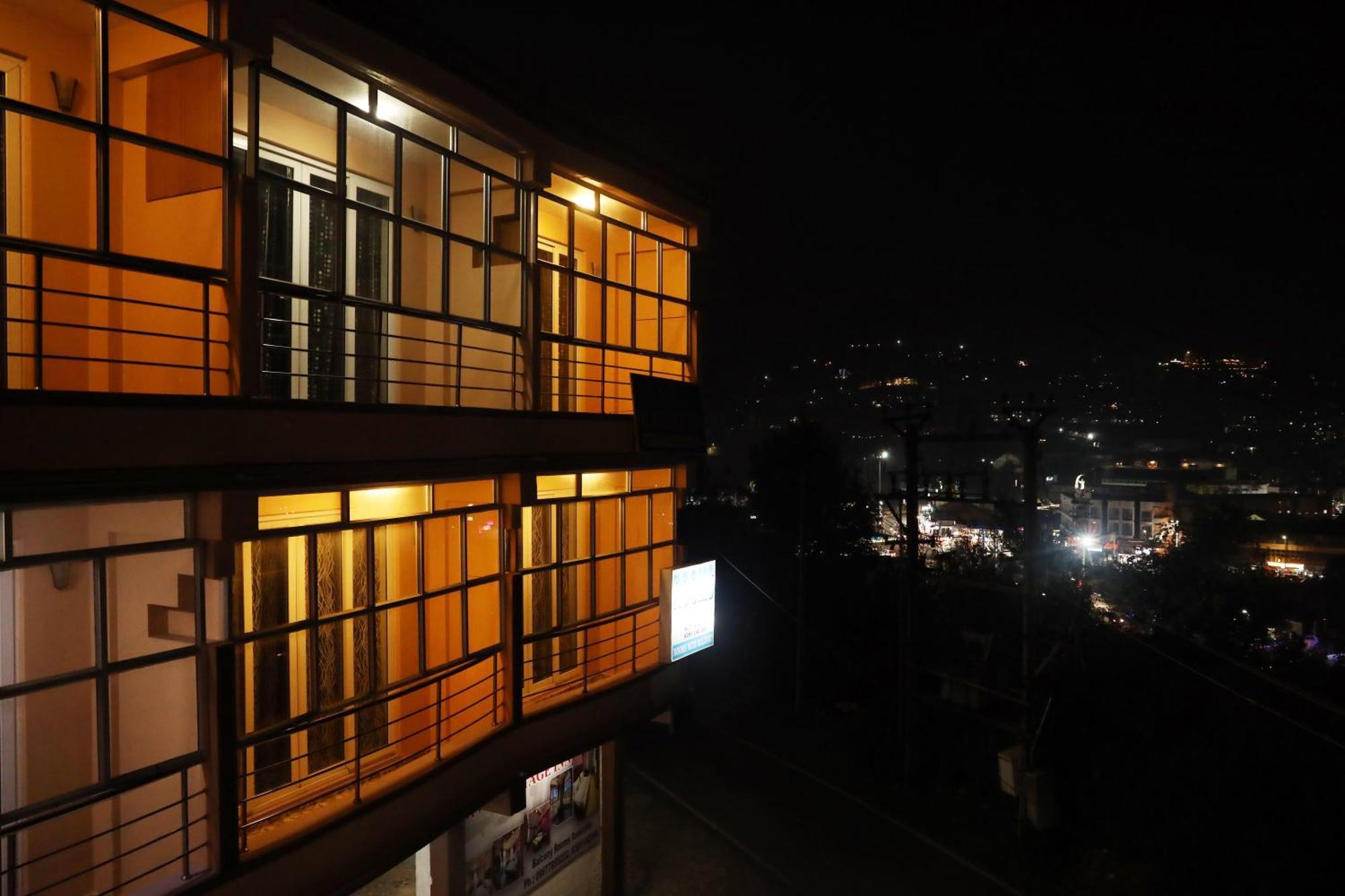 Divi Heritage Inn Ooty Eksteriør billede