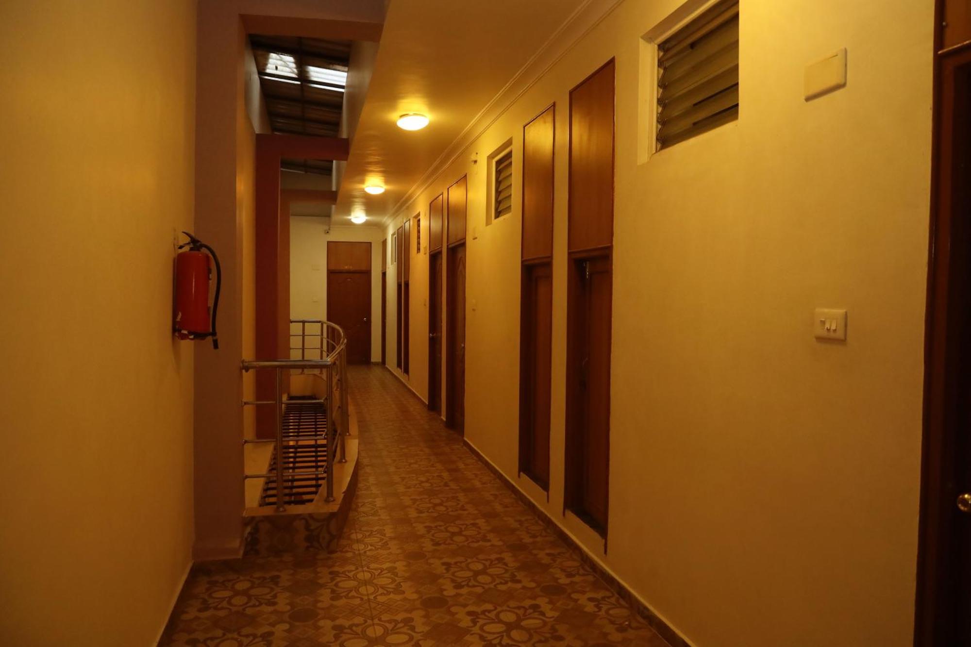 Divi Heritage Inn Ooty Eksteriør billede