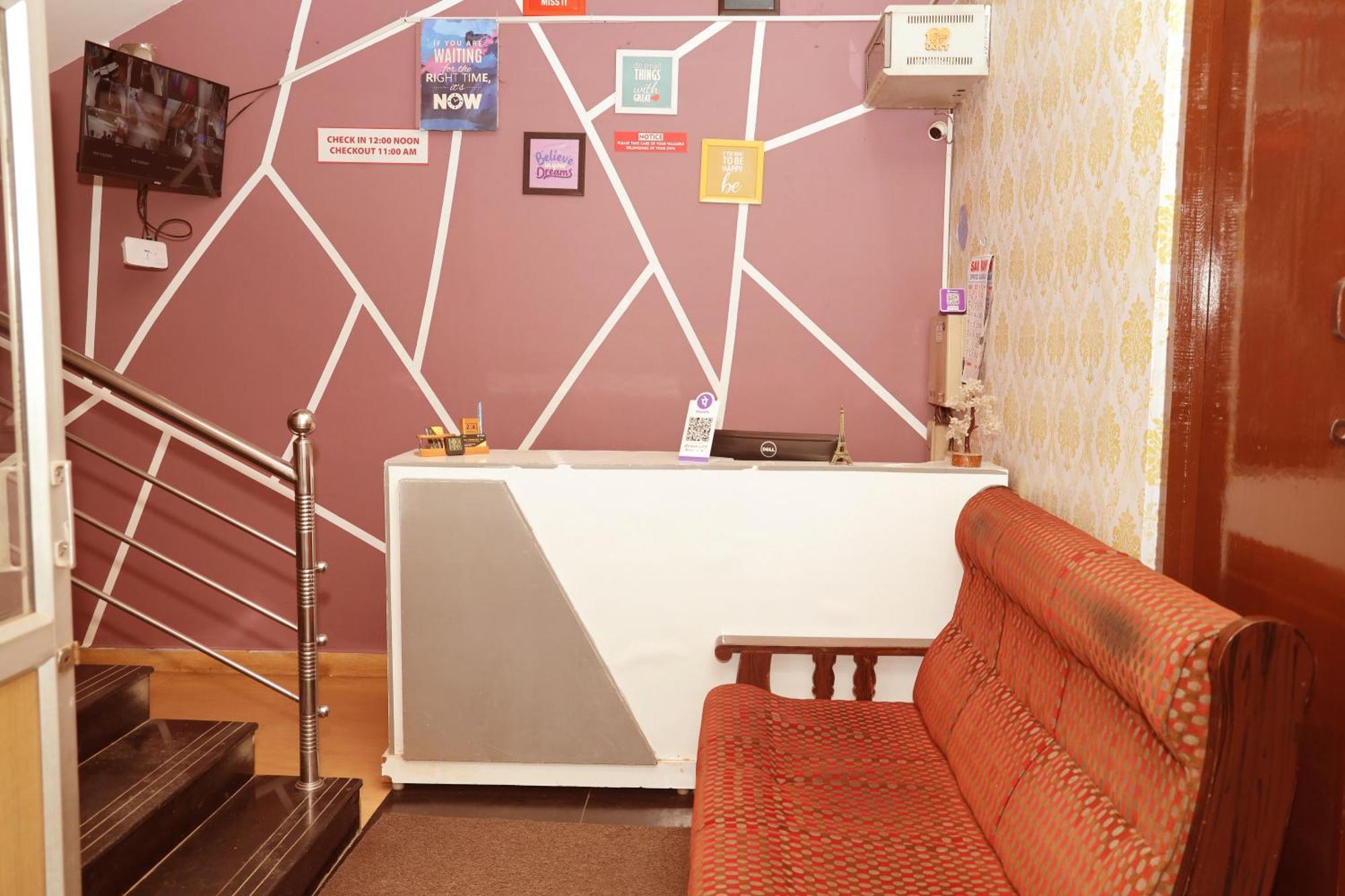 Divi Heritage Inn Ooty Eksteriør billede