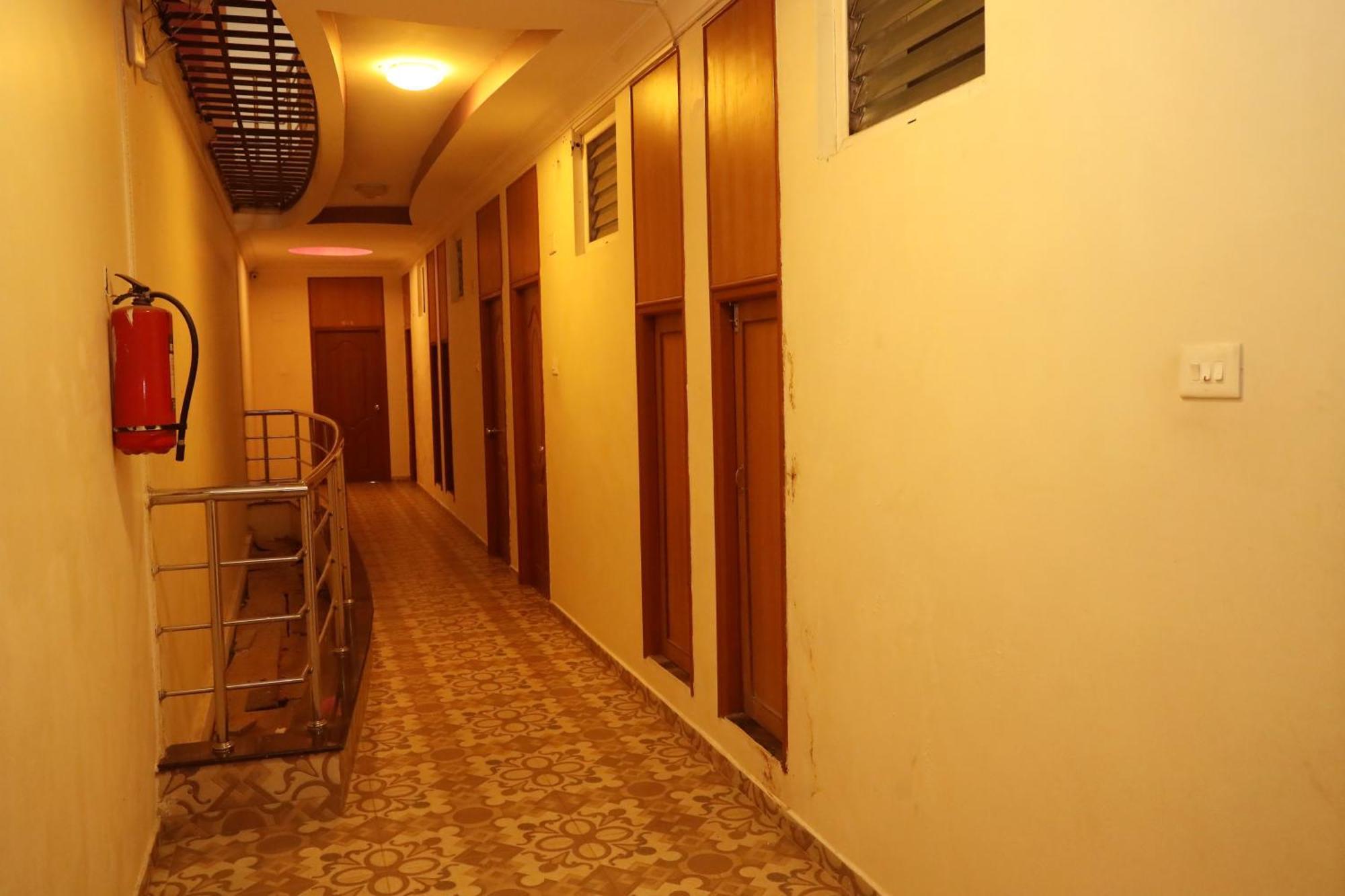 Divi Heritage Inn Ooty Eksteriør billede