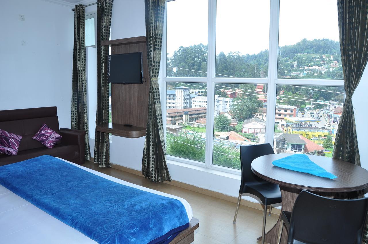 Divi Heritage Inn Ooty Eksteriør billede