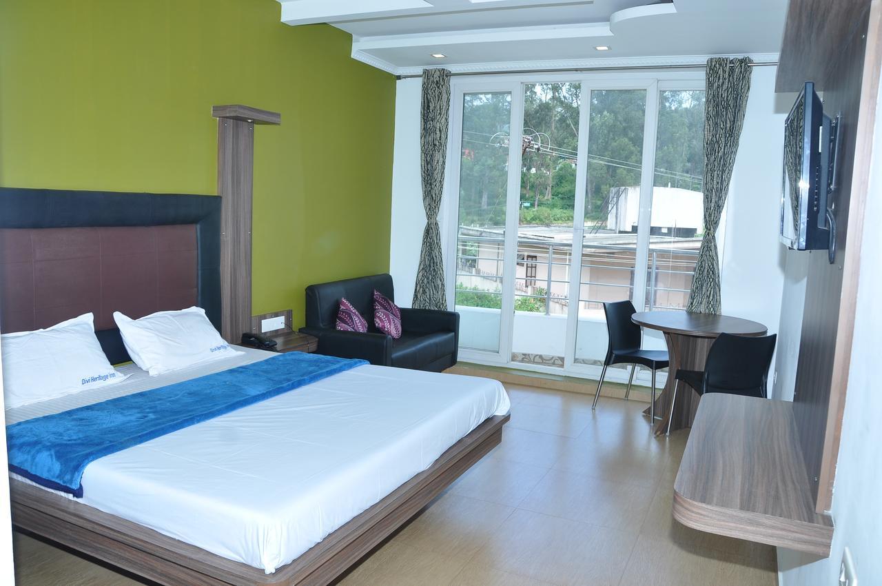 Divi Heritage Inn Ooty Eksteriør billede