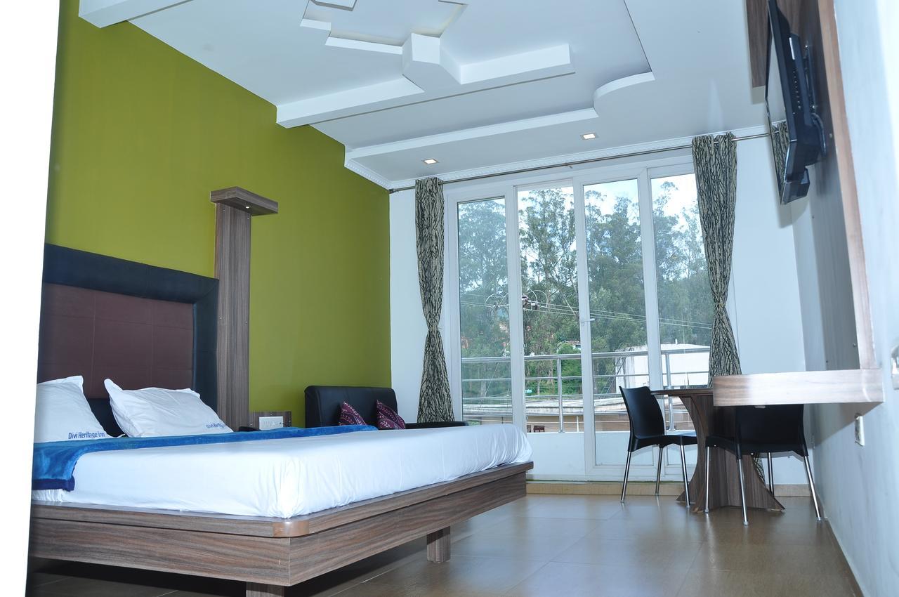 Divi Heritage Inn Ooty Eksteriør billede