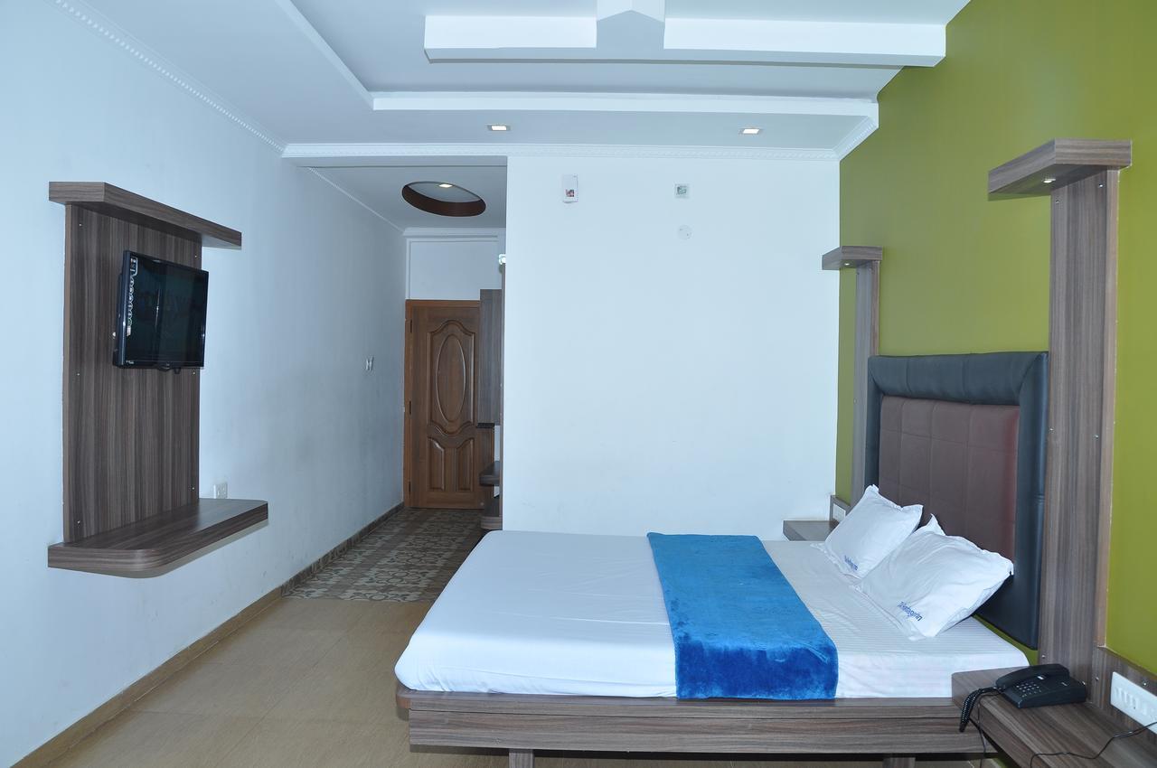 Divi Heritage Inn Ooty Eksteriør billede