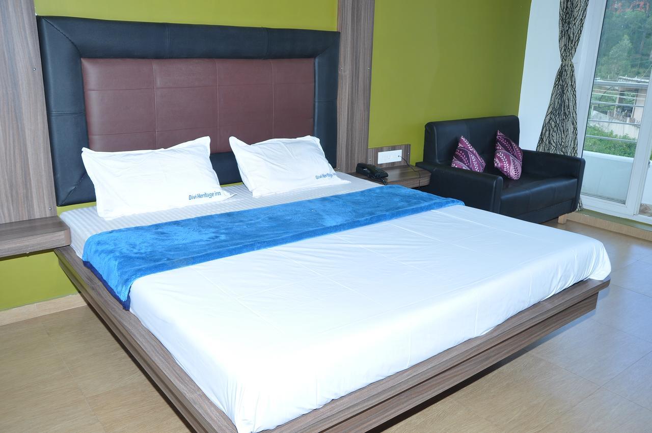 Divi Heritage Inn Ooty Eksteriør billede