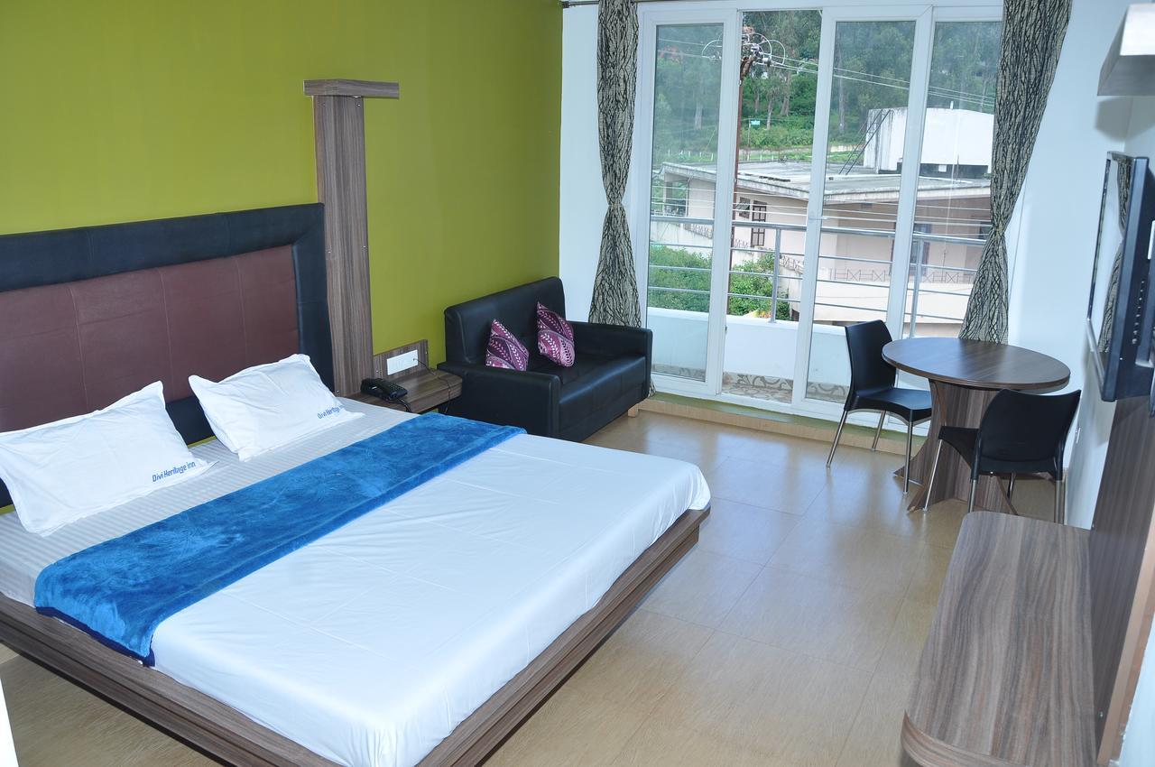 Divi Heritage Inn Ooty Eksteriør billede