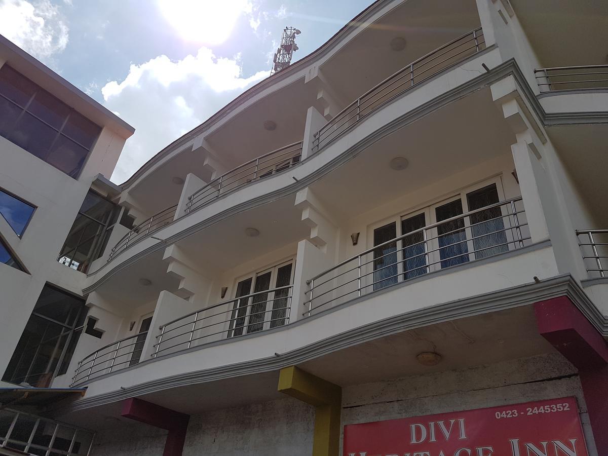 Divi Heritage Inn Ooty Eksteriør billede