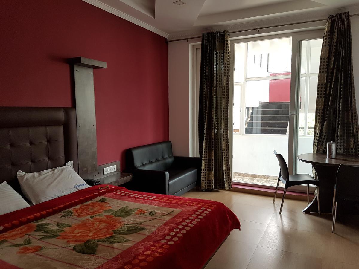 Divi Heritage Inn Ooty Eksteriør billede