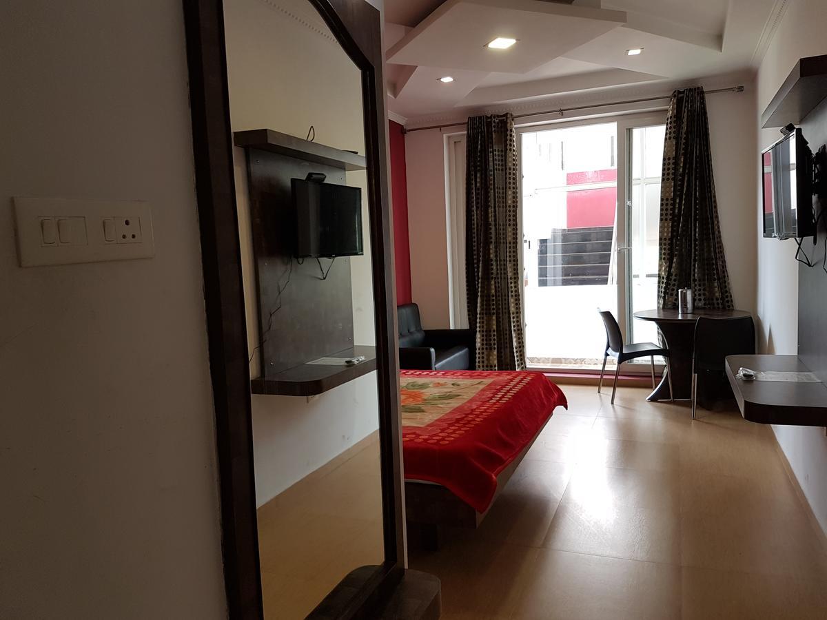 Divi Heritage Inn Ooty Eksteriør billede