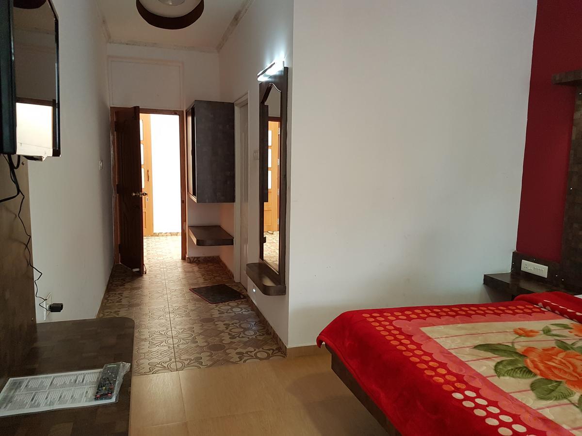 Divi Heritage Inn Ooty Eksteriør billede