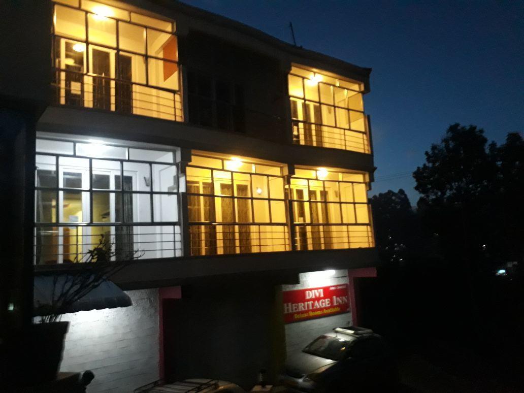 Divi Heritage Inn Ooty Eksteriør billede